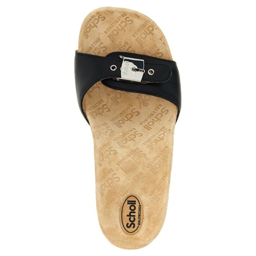 Balenciaga Women's X Scholl Sandals - Picture 4 of 4